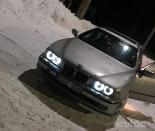 BMW 5 Series E39 Touring wagon