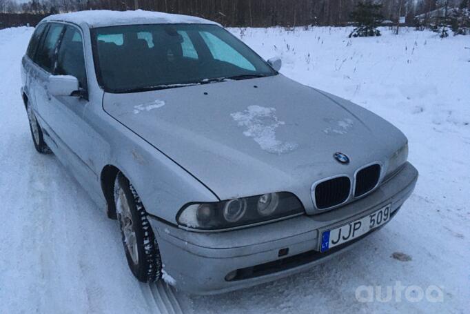 BMW 5 Series E39 [restyling] Touring wagon