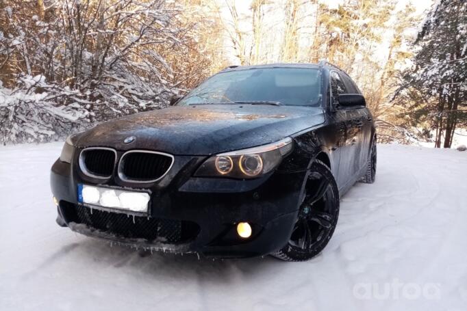 BMW 5 Series E60/E61 Touring wagon