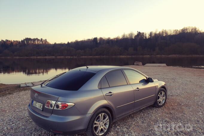 Mazda 6 GG Liftback