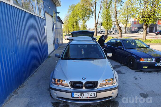 BMW 3 Series E46 [restyling] Touring wagon