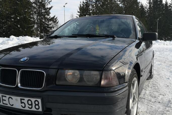BMW 3 Series E36 Compact hatchback