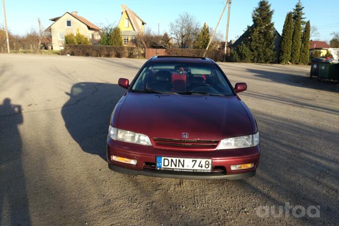 Honda Accord 5 generation Coupe 2-doors