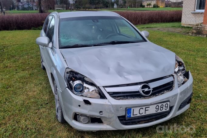 Opel Signum C [restyling] Hatchback
