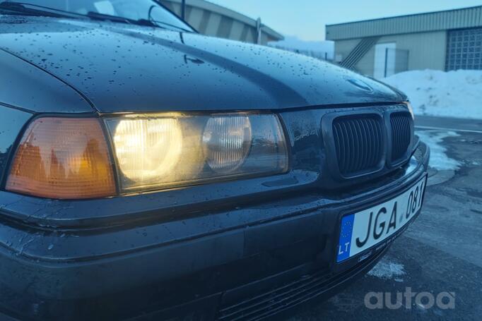 BMW 3 Series E36 Compact hatchback