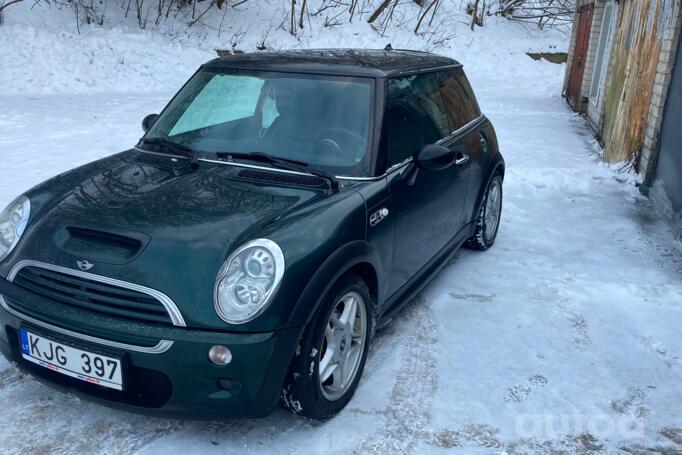 Mini Cooper S R53 Hatchback