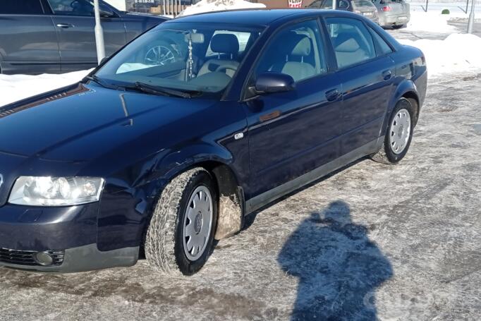 Audi A4 B6 Sedan