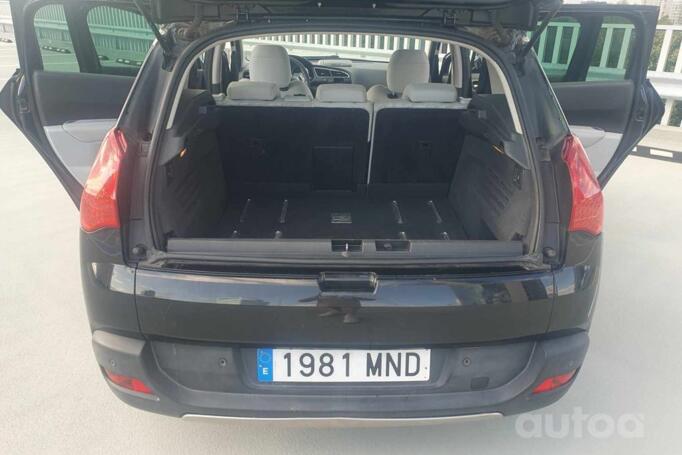 Peugeot 3008 1 generation Crossover