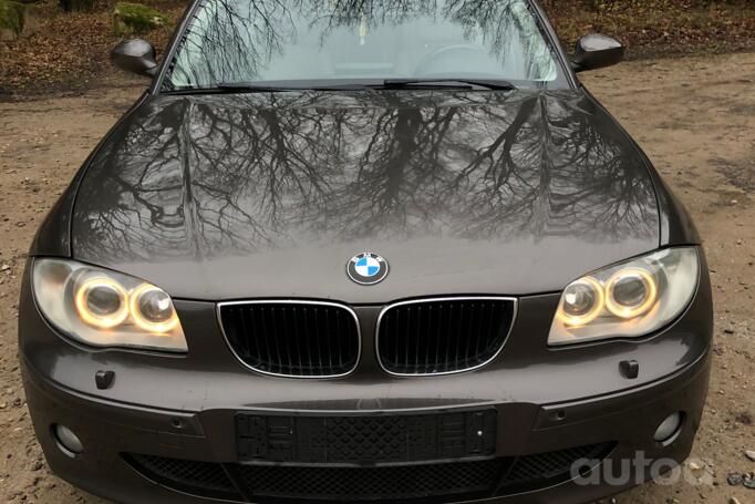 BMW 1 Series E87 Hatchback
