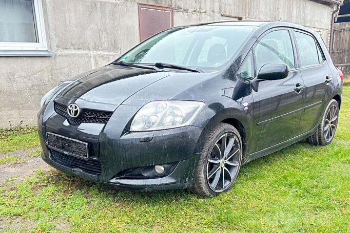 Toyota Auris 1 generation Hatchback 5-doors