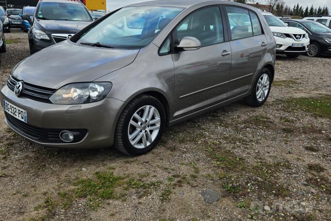 Volkswagen Golf Plus 2 generation