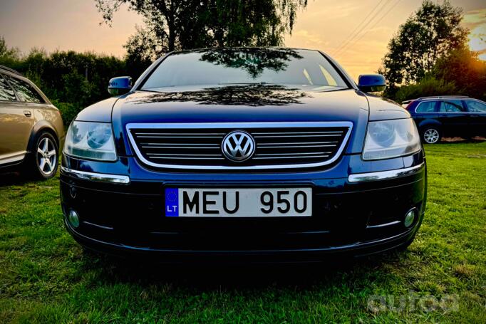 Volkswagen Phaeton