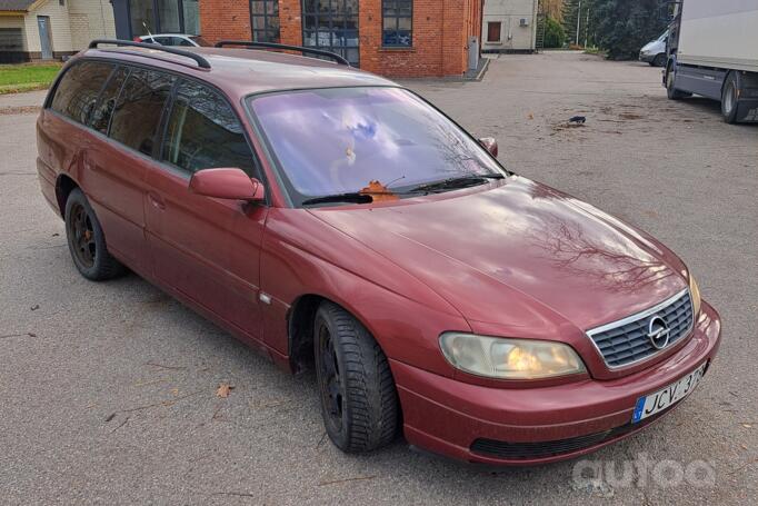 Opel Omega B [restyling] wagon