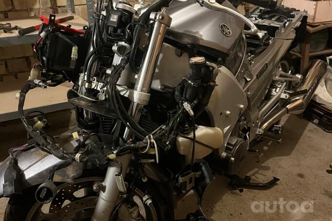 Yamaha FJR 1300