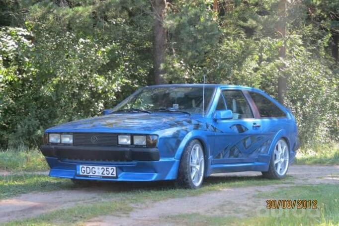 Volkswagen Scirocco 2 generation Hatchback