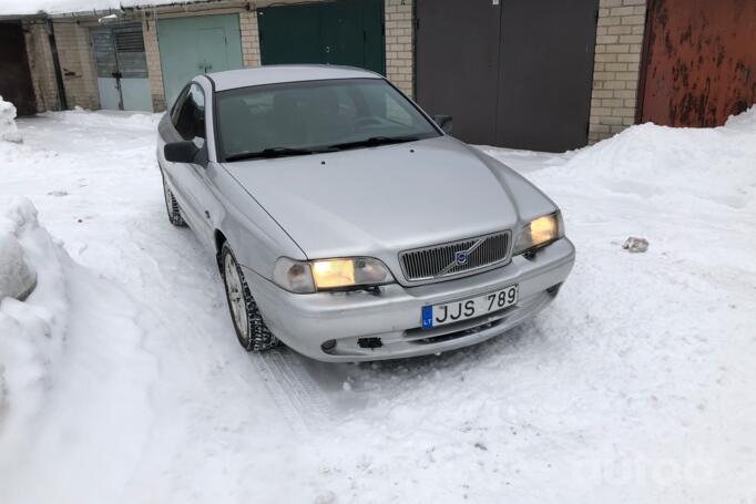 Volvo C70 1 generation Coupe