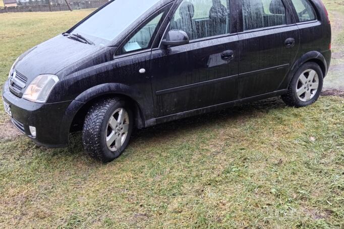 Opel Meriva 1 generation Minivan