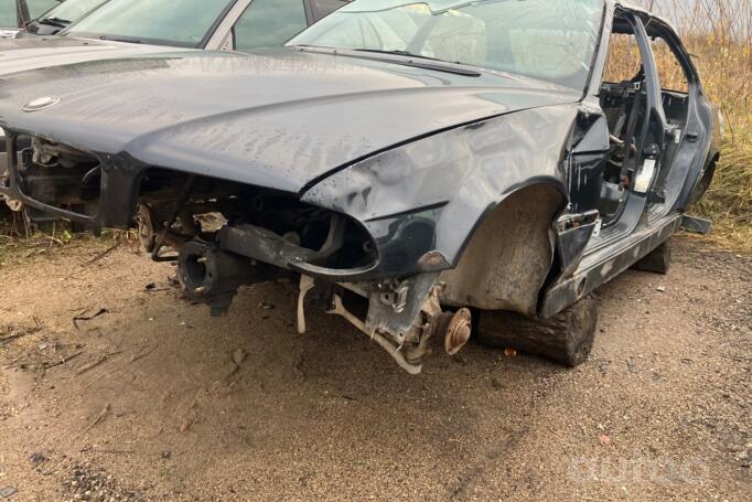 BMW 7 Series E38 Sedan