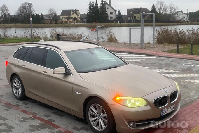 BMW 5 Series F07/F10/F11 Touring wagon