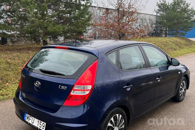 Hyundai i30 FD Hatchback