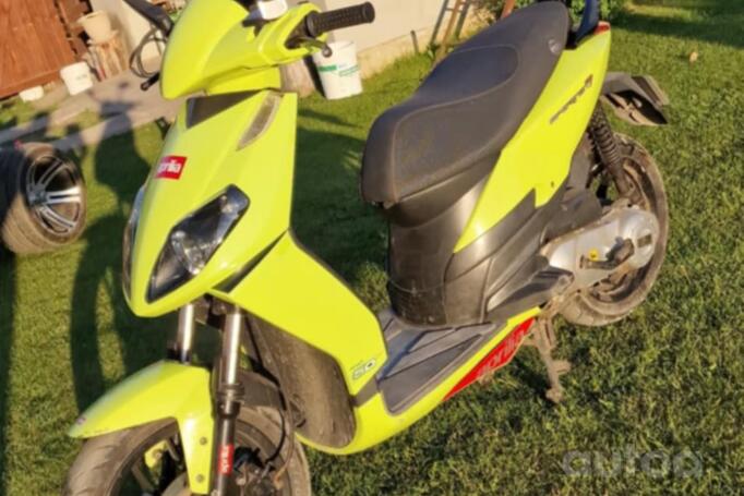 Aprilia Sportcity