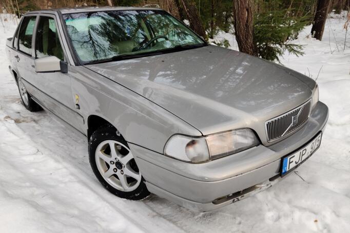 Volvo S70 1 generation Sedan