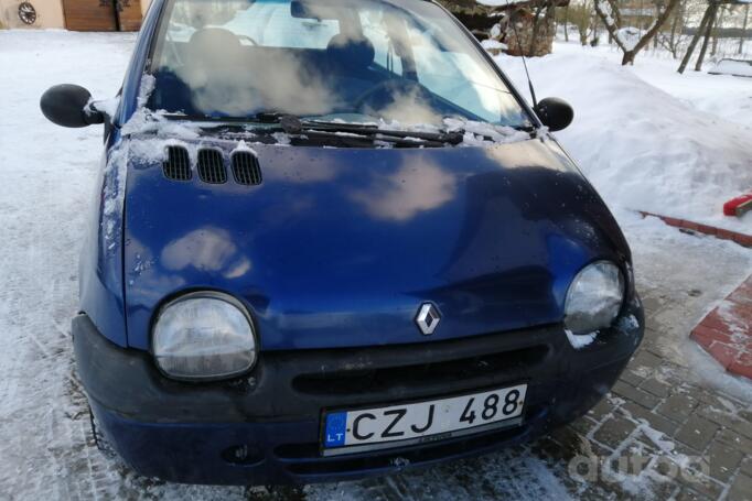 Renault Twingo 1 generation [2th restyling] Hatchback