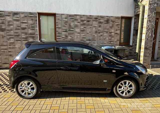 Opel Corsa OPC
