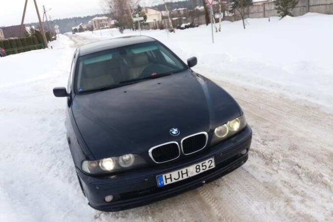 BMW 5 Series E39 [restyling] Sedan