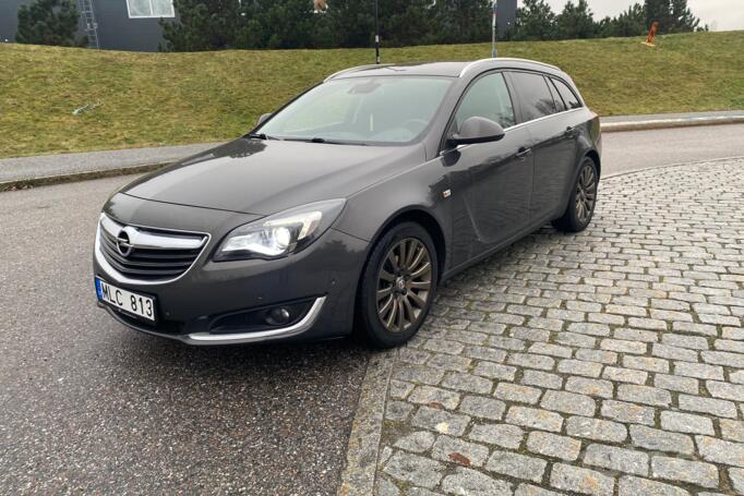 Opel Insignia A [restyling] Sports Tourer wagon 5-doors