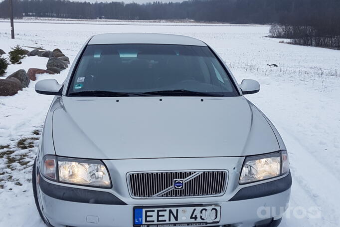 Volvo S80 1 generation Sedan
