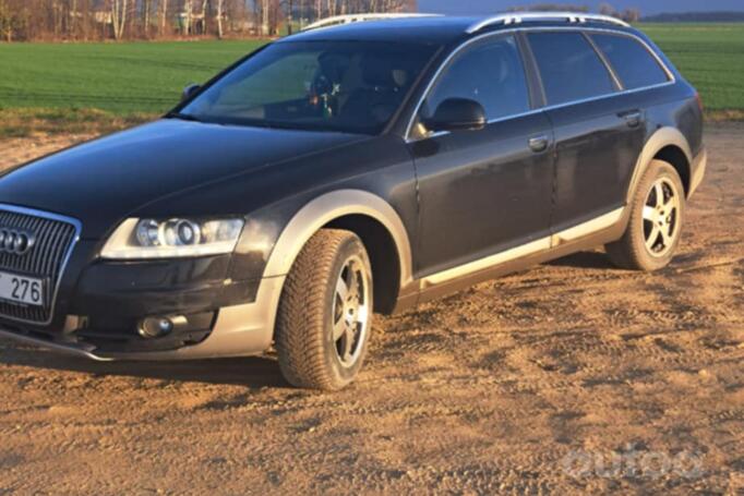 Audi A6 allroad C6 [restyling]