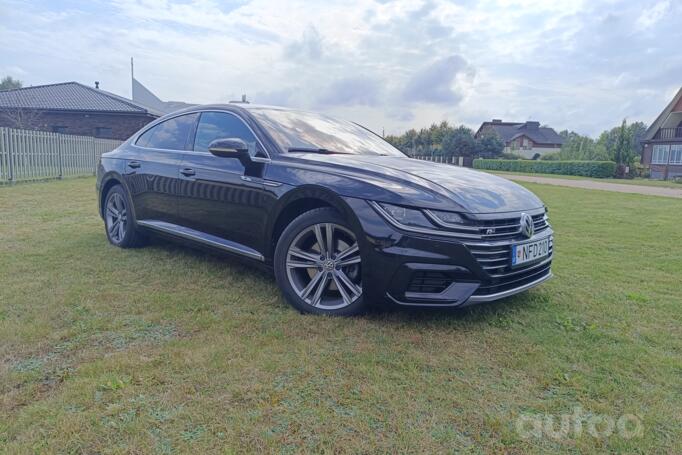 Volkswagen Arteon 1 generation Liftback