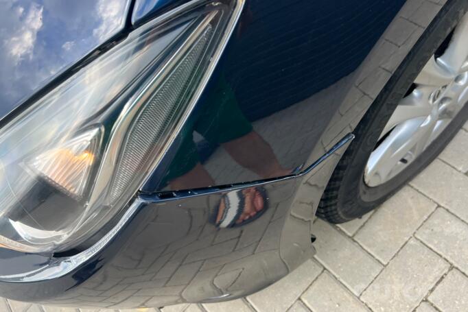 Mazda 3 BM Hatchback