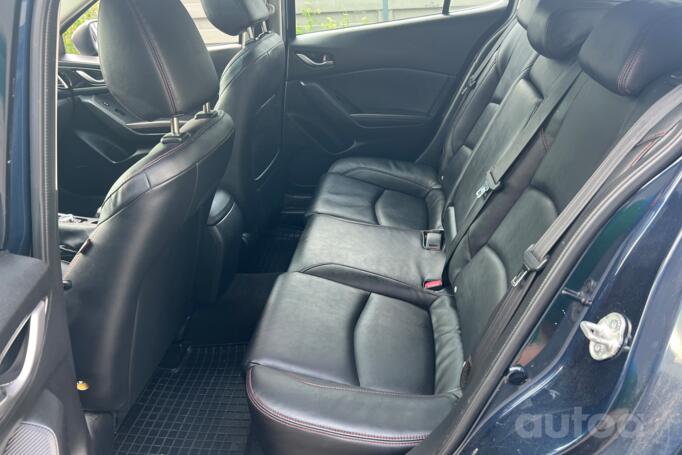 Mazda 3 BM Hatchback