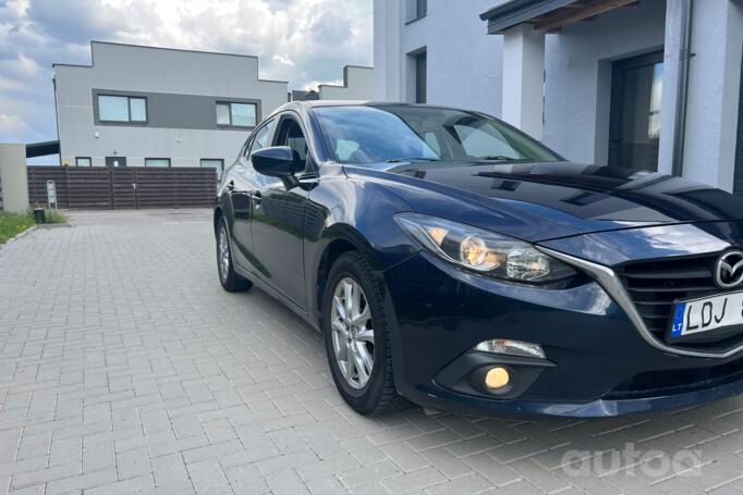 Mazda 3 BM Hatchback