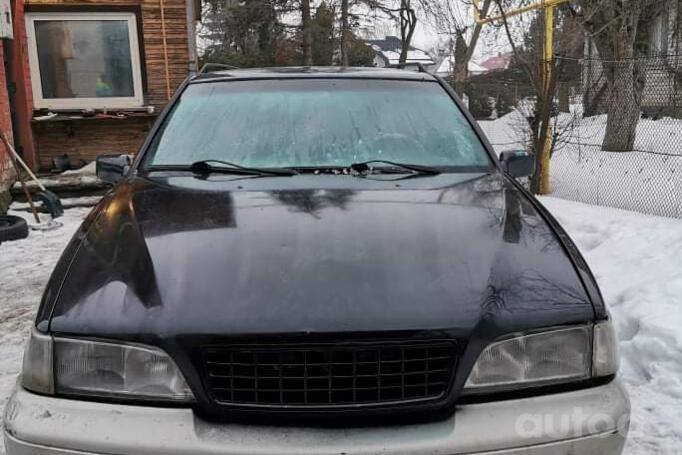 Volvo V70 1 generation wagon