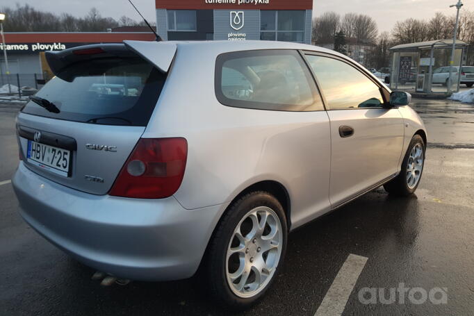 Honda Civic 7 generation Hatchback 3-doors