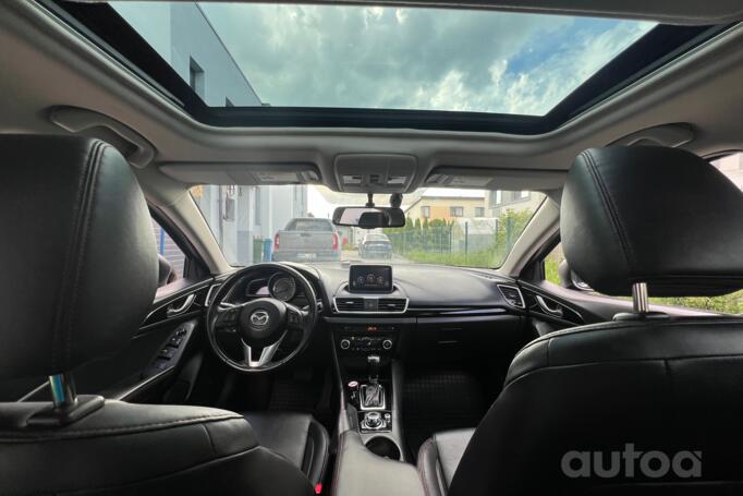 Mazda 3 BM Hatchback