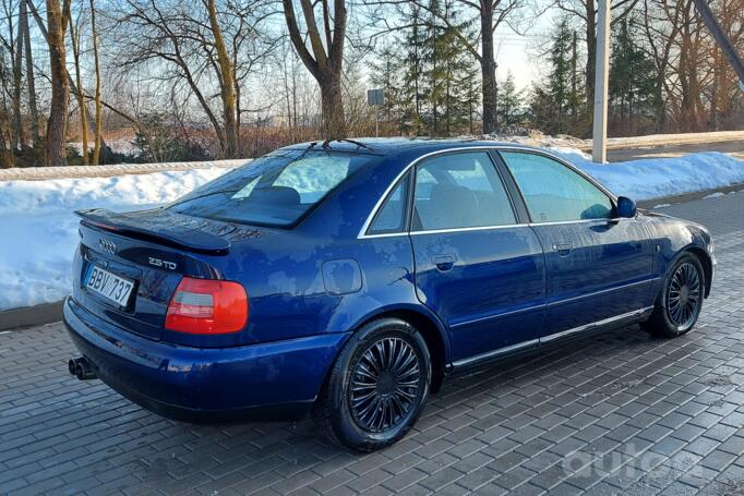 Audi A4 B5 Sedan
