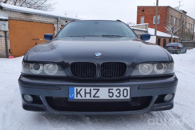 BMW 5 Series E39 [restyling] Touring wagon