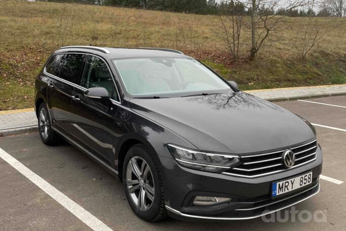 Volkswagen Passat Variant