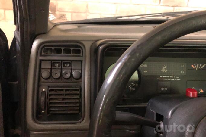 Ford Sierra 1 generation Hatchback 5-doors