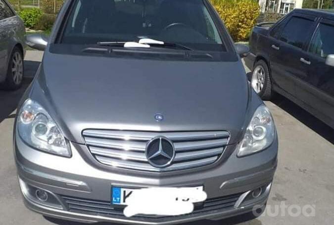 Mercedes-Benz B-Class W245 [restyling] Hatchback