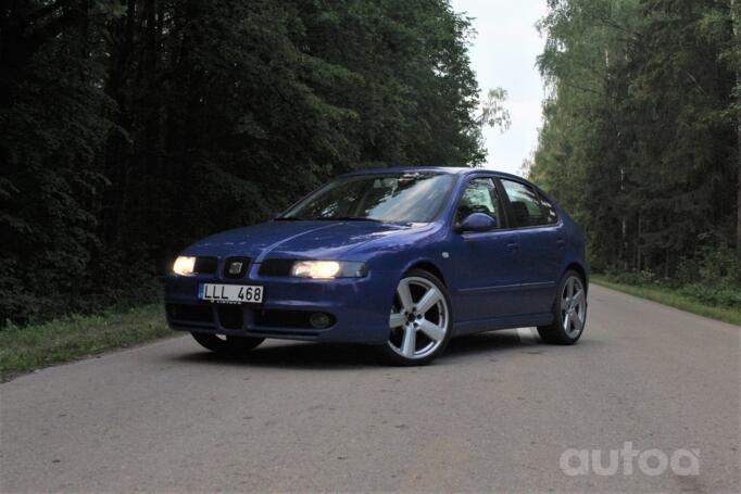 SEAT Leon 1 generation Hatchback