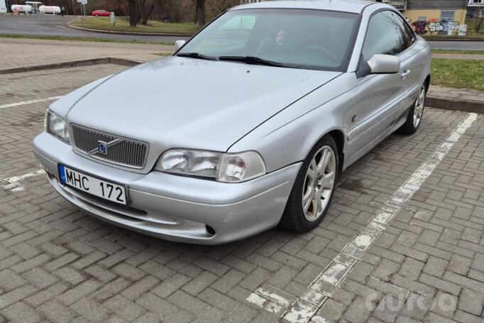 Volvo C70 1 generation Coupe