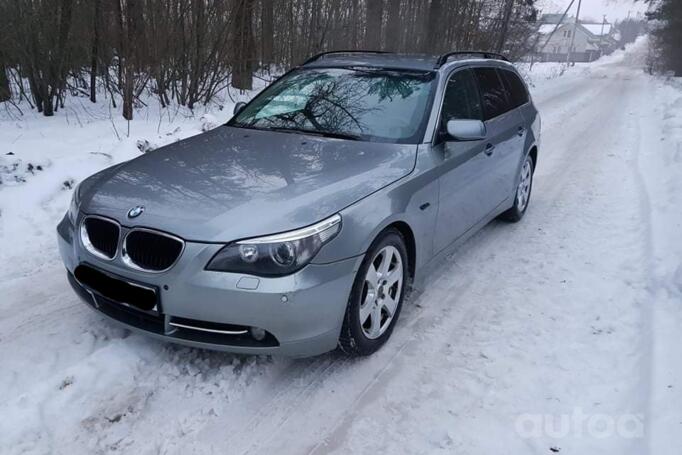 BMW 5 Series E60/E61 Touring wagon
