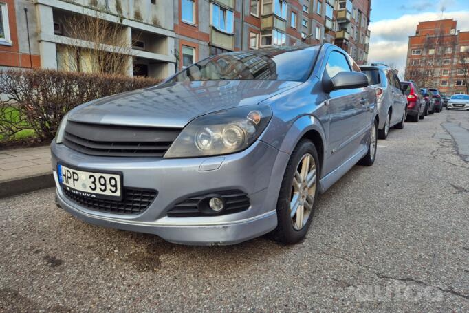 Opel Astra OPC H