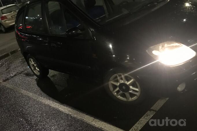 Renault Scenic 1 generation [restyling] Minivan 5-doors