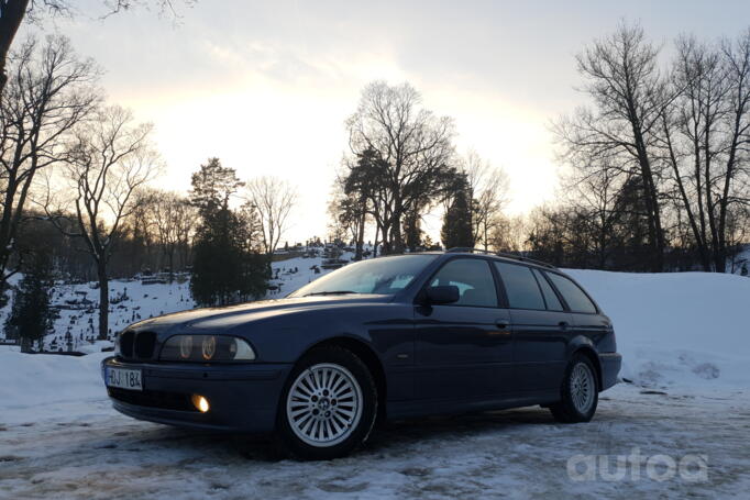 BMW 5 Series E39 Touring wagon